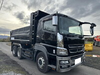 MITSUBISHI FUSO Super Great Dump QKG-FV50VX 2015 344,556km_1