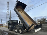 MITSUBISHI FUSO Super Great Dump QKG-FV50VX 2015 344,556km_2