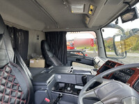 MITSUBISHI FUSO Super Great Dump QKG-FV50VX 2015 344,556km_35