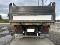MITSUBISHI FUSO Super Great Dump QKG-FV50VX 2015 344,556km_5