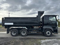 MITSUBISHI FUSO Super Great Dump QKG-FV50VX 2015 344,556km_7