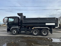 MITSUBISHI FUSO Super Great Dump QKG-FV50VX 2015 344,556km_8