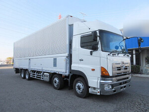 HINO Profia Aluminum Wing QPG-FW1EXEG 2015 649,000km_1
