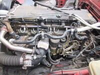 MITSUBISHI FUSO Super Great Trailer Head QKG-FP54VDR 2013 629,000km_23