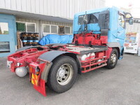 MITSUBISHI FUSO Super Great Trailer Head QKG-FP54VDR 2013 629,000km_2