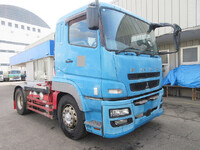 MITSUBISHI FUSO Super Great Trailer Head QKG-FP54VDR 2013 629,000km_3