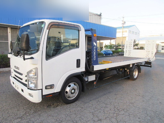 ISUZU Elf Safety Loader TRG-NPR85AN 2016 39,000km