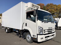 ISUZU Forward Refrigerator & Freezer Truck TKG-FRR90S2 2015 446,000km_1
