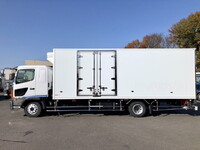 HINO Ranger Refrigerator & Freezer Truck TKG-FD9JLAA 2015 585,000km_4