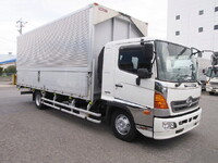 HINO Ranger Aluminum Wing TKG-FD9JLAA 2015 461,000km_1