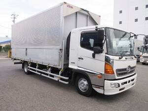 HINO Ranger Aluminum Wing TKG-FD9JLAA 2015 461,000km_1