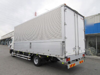 HINO Ranger Aluminum Wing TKG-FD9JLAA 2015 461,000km_2
