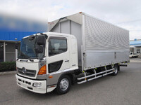 HINO Ranger Aluminum Wing TKG-FD9JLAA 2015 461,000km_3