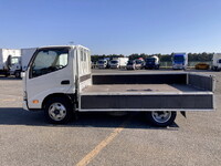 HINO Dutro Flat Body TKG-XZU605M 2019 165,594km_7