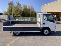 HINO Dutro Flat Body TKG-XZU605M 2019 165,594km_8