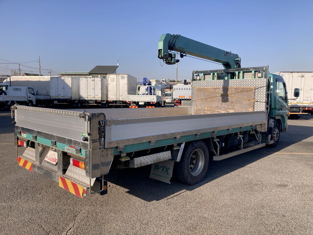 Canter Truck (With 4 Steps Of Cranes)_2