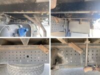 MITSUBISHI FUSO Canter Truck (With 4 Steps Of Cranes) 2PG-FED90 2021 189,131km_21