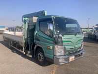 MITSUBISHI FUSO Canter Truck (With 4 Steps Of Cranes) 2PG-FED90 2021 189,131km_3