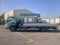 MITSUBISHI FUSO Canter Truck (With 4 Steps Of Cranes) 2PG-FED90 2021 189,131km_5