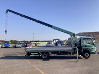MITSUBISHI FUSO Canter Truck (With 4 Steps Of Cranes) 2PG-FED90 2021 189,131km_8