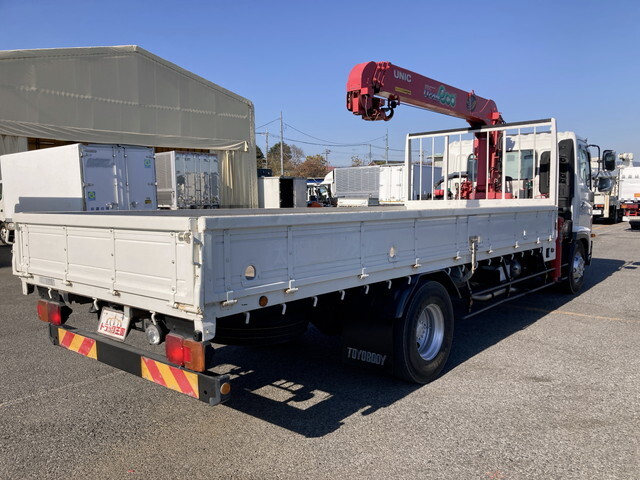 Ranger Truck (With 4 Steps Of Cranes)_2