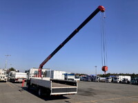 HINO Ranger Truck (With 4 Steps Of Cranes) TKG-FC9JKAP 2012 62,132km_4