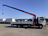 HINO Ranger Truck (With 4 Steps Of Cranes) TKG-FC9JKAP 2012 62,132km_6