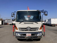 HINO Ranger Truck (With 4 Steps Of Cranes) TKG-FC9JKAP 2012 62,132km_7
