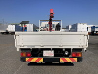 HINO Ranger Truck (With 4 Steps Of Cranes) TKG-FC9JKAP 2012 62,132km_9