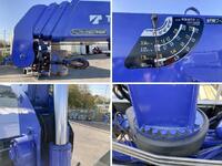 HINO Ranger Truck (With 4 Steps Of Cranes) TKG-FC9JKAP 2012 76,549km_14