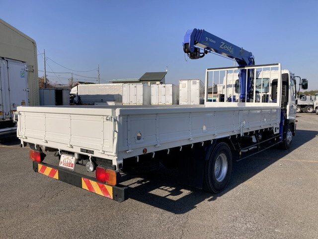 Ranger Truck (With 4 Steps Of Cranes)_2