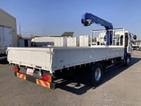 HINO Ranger Truck (With 4 Steps Of Cranes) TKG-FC9JKAP 2012 76,549km_2