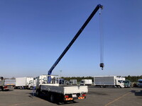 HINO Ranger Truck (With 4 Steps Of Cranes) TKG-FC9JKAP 2012 76,549km_4