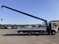 HINO Ranger Truck (With 4 Steps Of Cranes) TKG-FC9JKAP 2012 76,549km_6