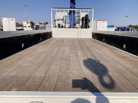 HINO Ranger Truck (With 4 Steps Of Cranes) TKG-FC9JKAP 2012 76,549km_9