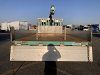 MITSUBISHI FUSO Canter Truck (With 4 Steps Of Cranes) 2PG-FED90 2019 223,883km_11