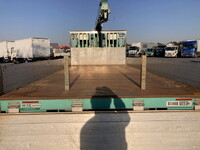 MITSUBISHI FUSO Canter Truck (With 4 Steps Of Cranes) 2PG-FED90 2019 223,883km_12