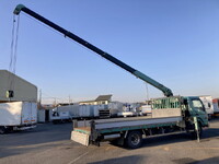 MITSUBISHI FUSO Canter Truck (With 4 Steps Of Cranes) 2PG-FED90 2019 223,883km_15