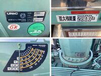 MITSUBISHI FUSO Canter Truck (With 4 Steps Of Cranes) 2PG-FED90 2019 223,883km_18