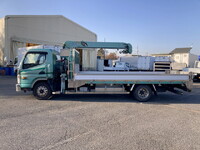 MITSUBISHI FUSO Canter Truck (With 4 Steps Of Cranes) 2PG-FED90 2019 223,883km_5