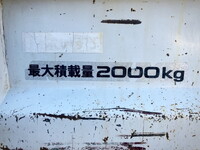 ISUZU Elf Dump KR-NKR81ED 2003 160,309km_17