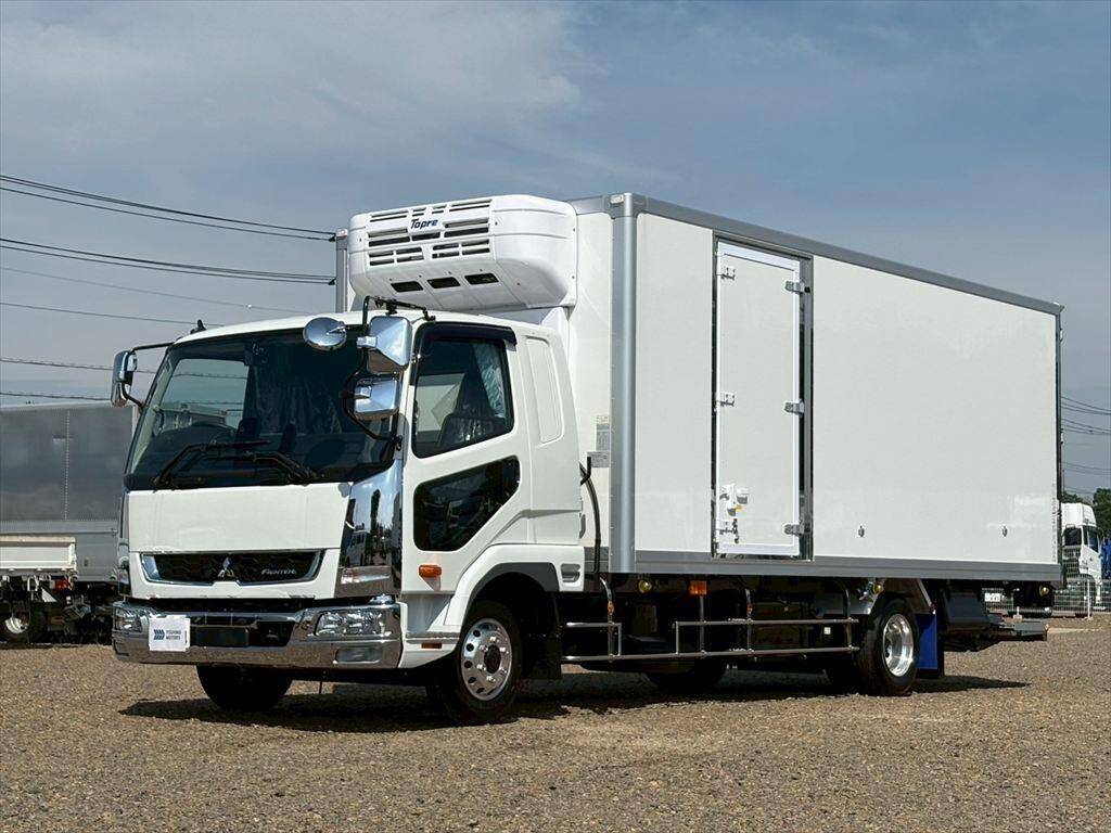 Fighter Refrigerator & Freezer Truck_1