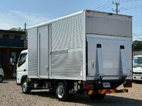 MITSUBISHI FUSO Canter Aluminum Van 2RG-FEB80 2025 1,000km_3