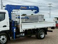 MITSUBISHI FUSO Canter Truck (With 4 Steps Of Cranes) 2PG-FEB80 2025 1,000km_5