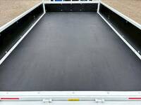 MITSUBISHI FUSO Canter Truck (With 4 Steps Of Cranes) 2PG-FEB80 2025 1,000km_7