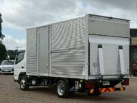 MITSUBISHI FUSO Canter Aluminum Van 2RG-FEB80 2025 1,000km_3