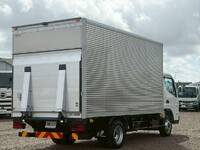 MITSUBISHI FUSO Canter Aluminum Van 2RG-FEB80 2025 1,000km_4