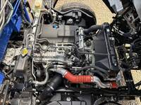 MITSUBISHI FUSO Canter Truck (With 4 Steps Of Cranes) 2RG-FEB80 2025 1,000km_18