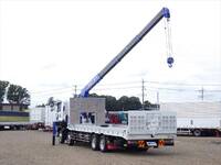 ISUZU Giga Safety Loader (With 4 Steps Of Cranes) 2PG-CYH77D 2024 1,000km_13