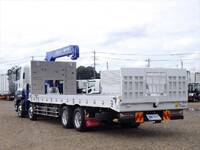 ISUZU Giga Safety Loader (With 4 Steps Of Cranes) 2PG-CYH77D 2024 1,000km_3